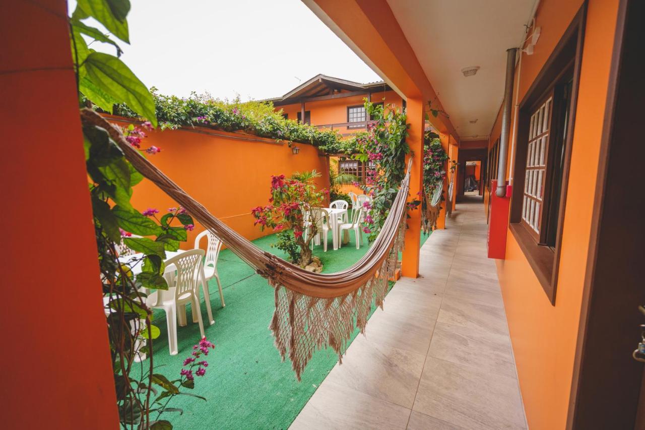 Pousada Village Garopaba Dış mekan fotoğraf