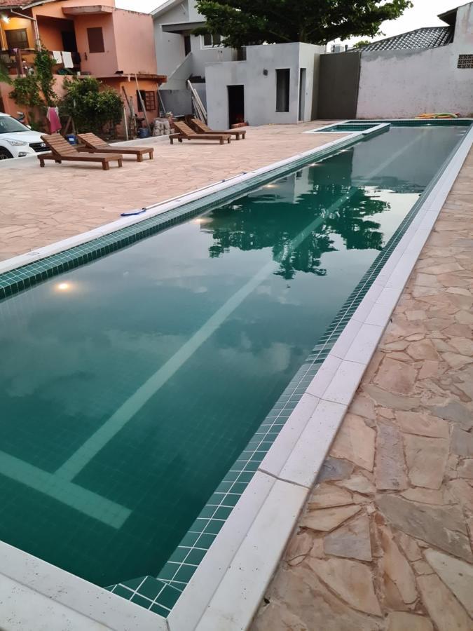 Pousada Village Garopaba Dış mekan fotoğraf