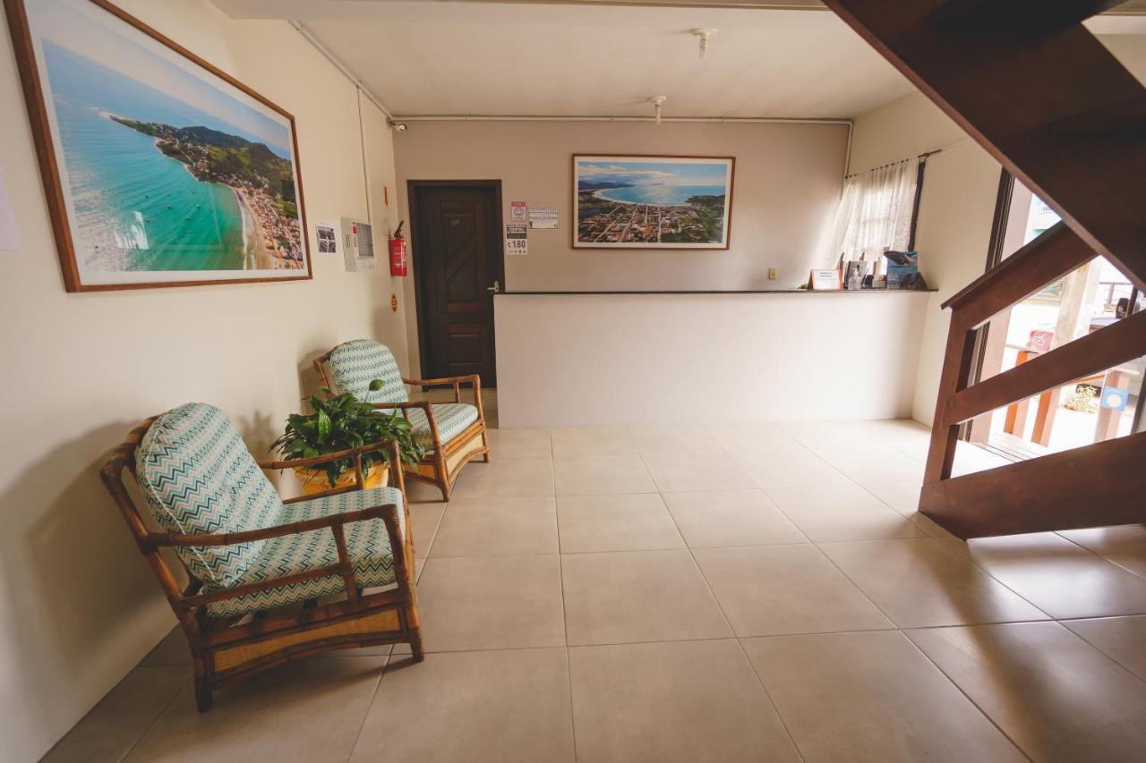 Pousada Village Garopaba Dış mekan fotoğraf