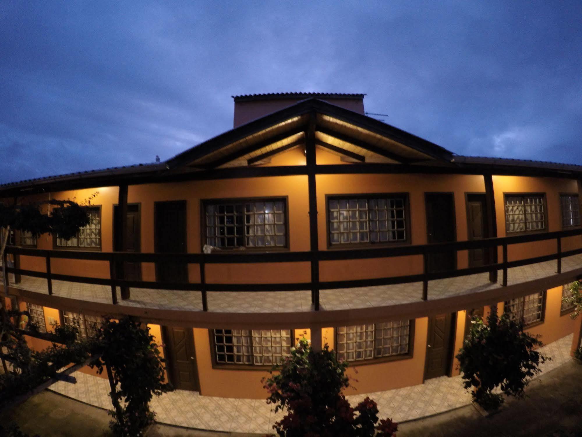 Pousada Village Garopaba Dış mekan fotoğraf