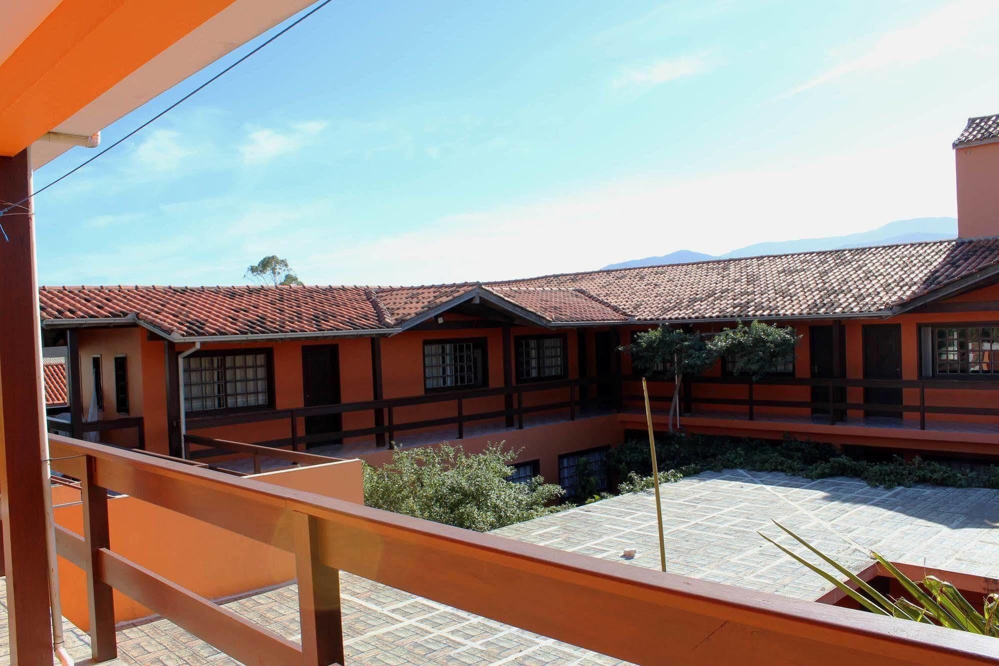 Pousada Village Garopaba Dış mekan fotoğraf